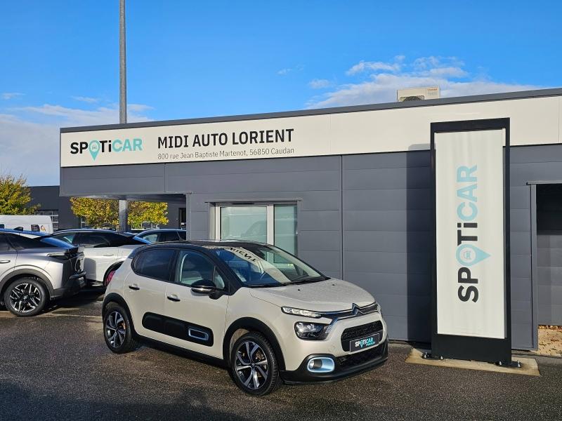 Véhicule d'occasion