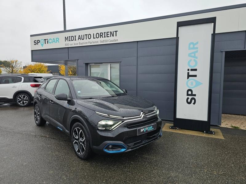 Véhicule d'occasion