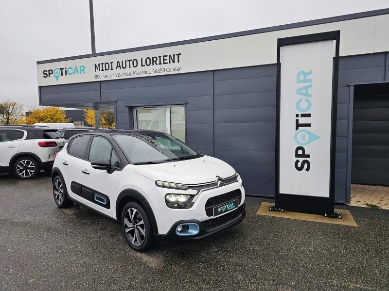 Véhicule d'occasion