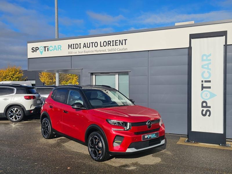 Véhicule d'occasion