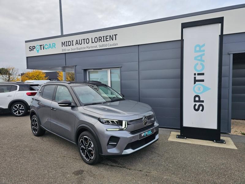 Véhicule d'occasion