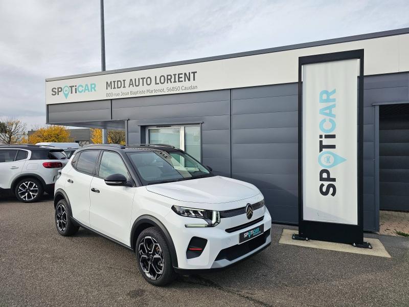 Véhicule d'occasion