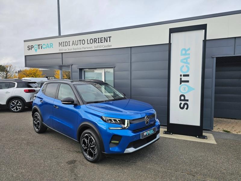 Véhicule d'occasion