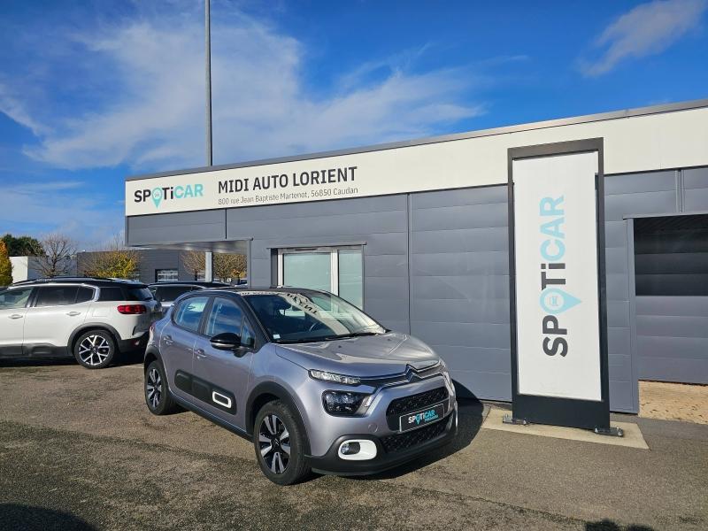 Véhicule d'occasion