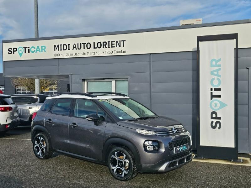 Véhicule d'occasion