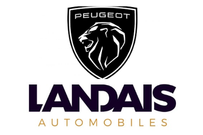 Logo LANDAIS AUTOMOBILES | Votre agent Peugeot de référence à Doué-en-Anjou, dans le Maine-et-Loire (49)