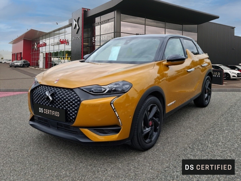 Véhicule d'occasion