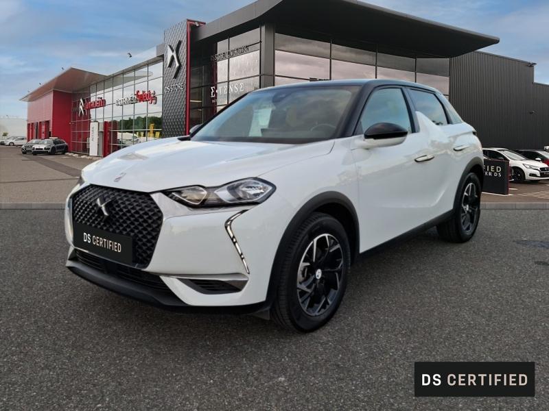 Véhicule d'occasion