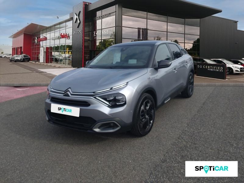 Véhicule d'occasion