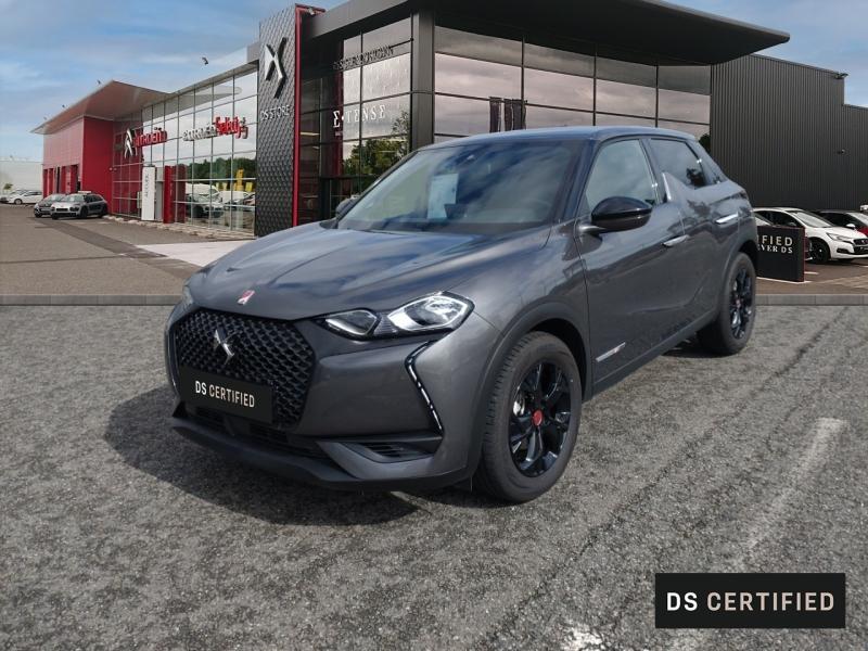 Véhicule d'occasion