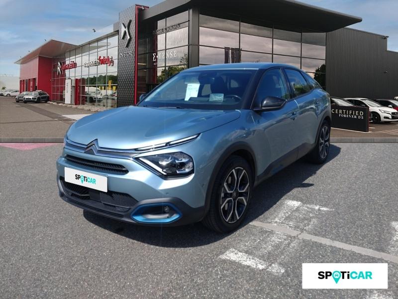 Véhicule d'occasion