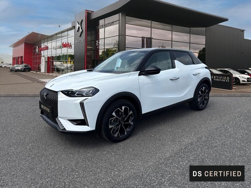 Véhicule d'occasion