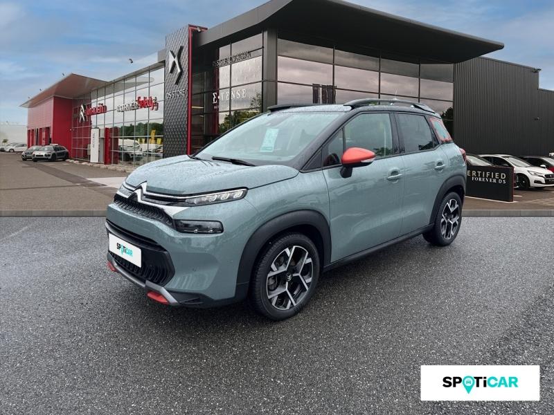 Véhicule d'occasion