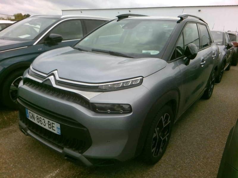 Véhicule d'occasion