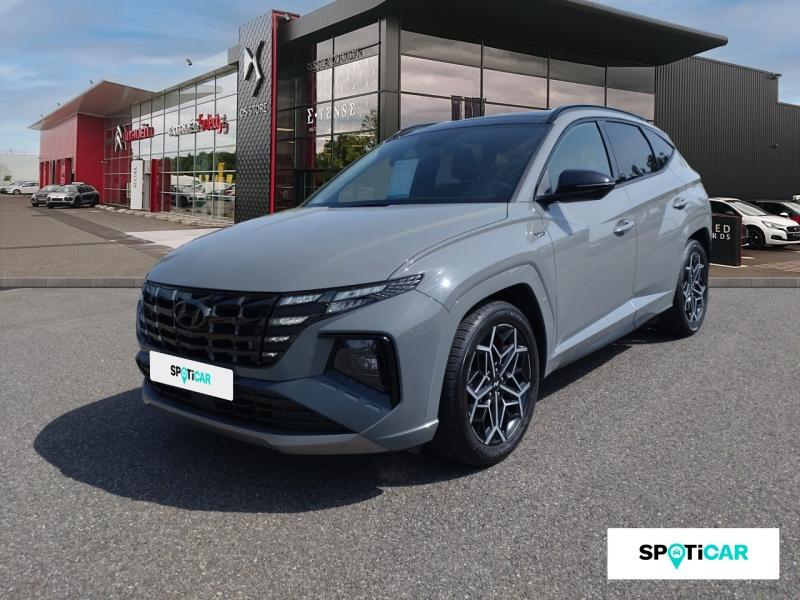 Véhicule d'occasion