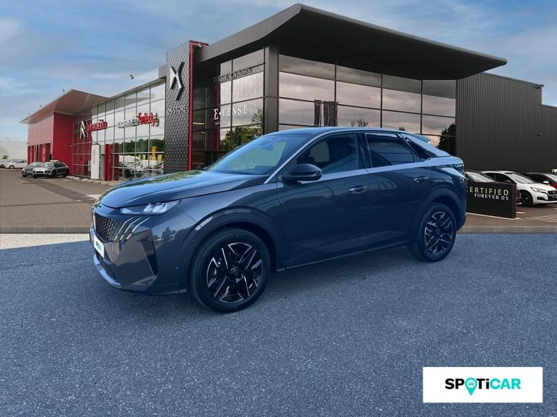 Véhicule d'occasion