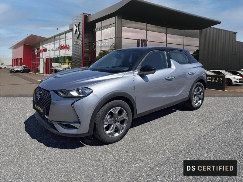 Véhicule d'occasion