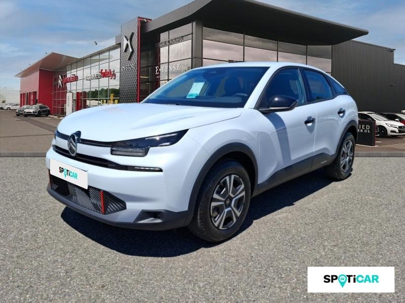 Véhicule d'occasion