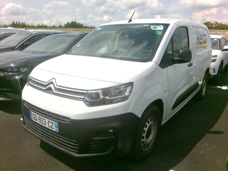 Véhicule d'occasion