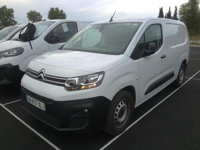 Véhicule d'occasion