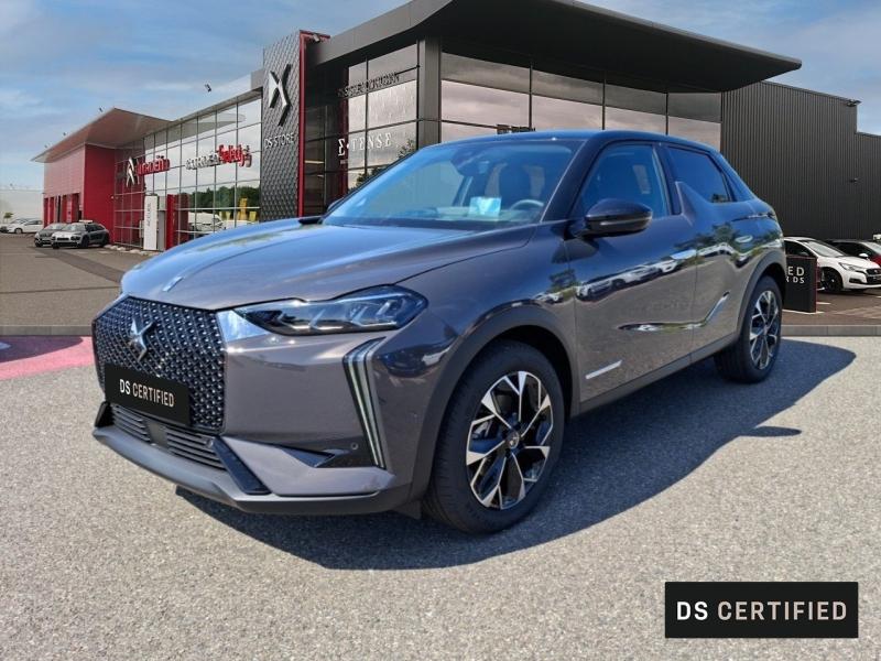 Véhicule d'occasion