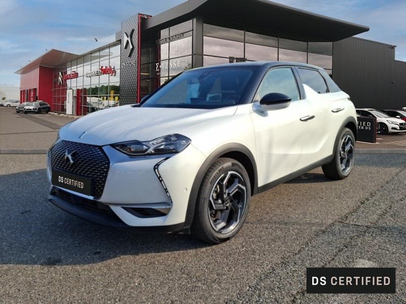 Véhicule d'occasion