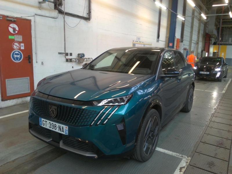 Véhicule d'occasion