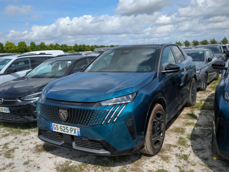 Véhicule d'occasion