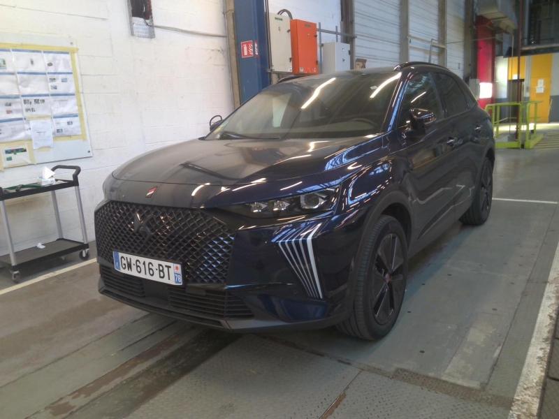 Véhicule d'occasion