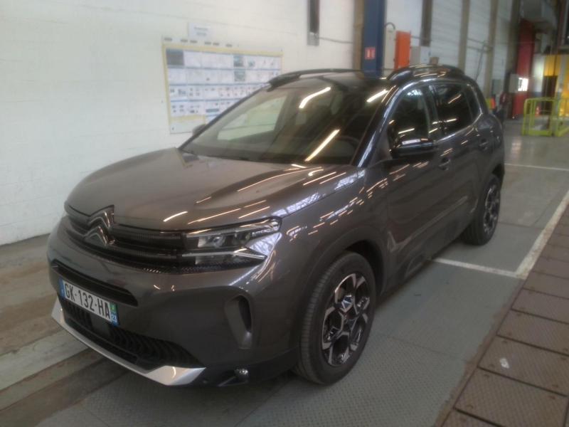 Véhicule d'occasion