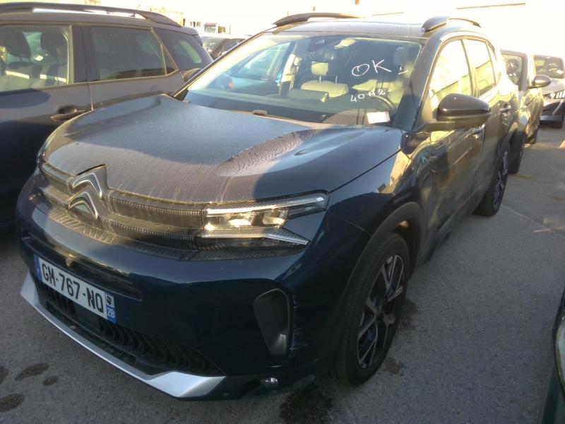 Véhicule d'occasion