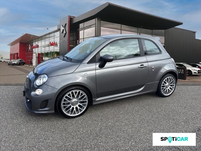 Véhicule d'occasion