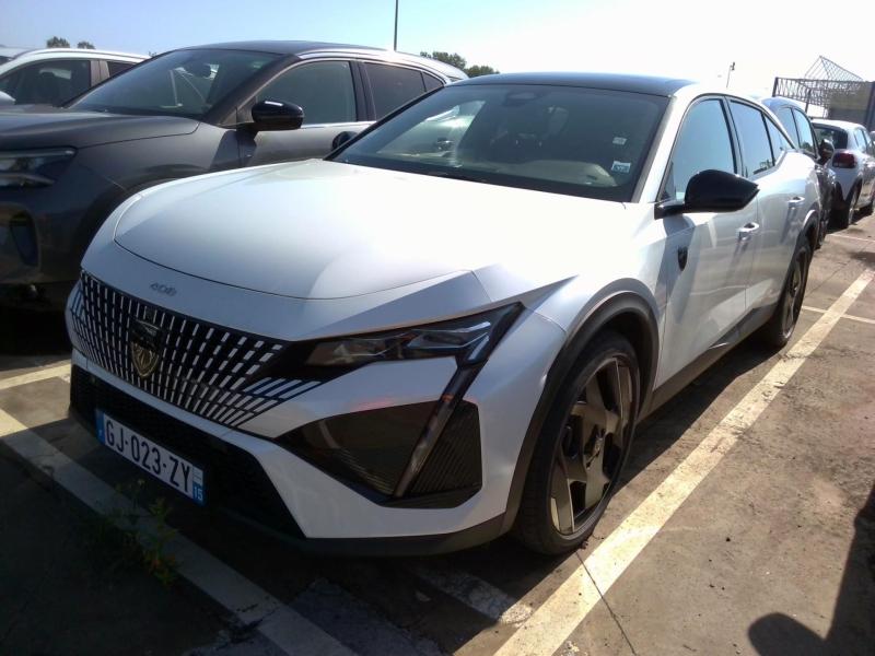 Véhicule d'occasion