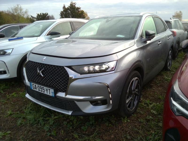 Véhicule d'occasion