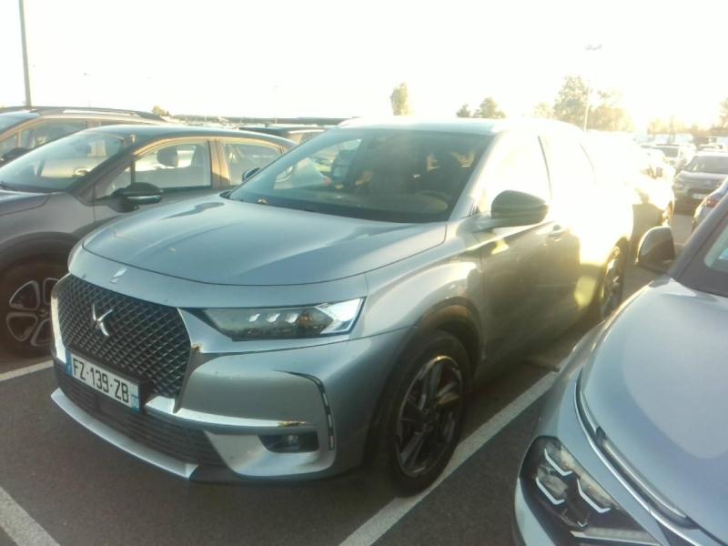 Véhicule d'occasion