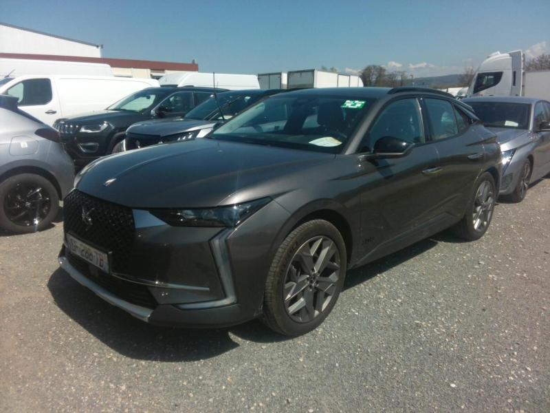 Véhicule d'occasion