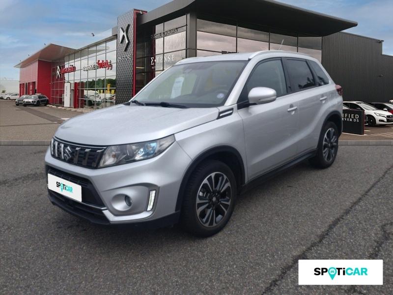 Véhicule d'occasion