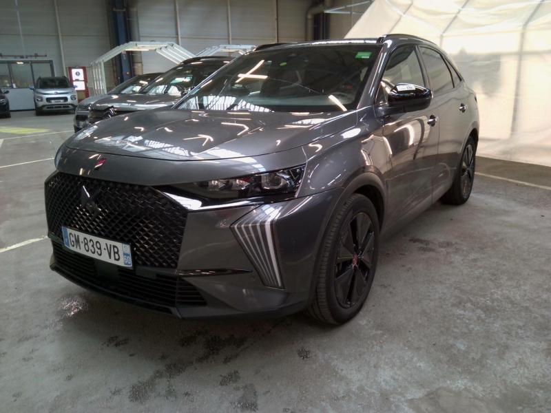 Véhicule d'occasion