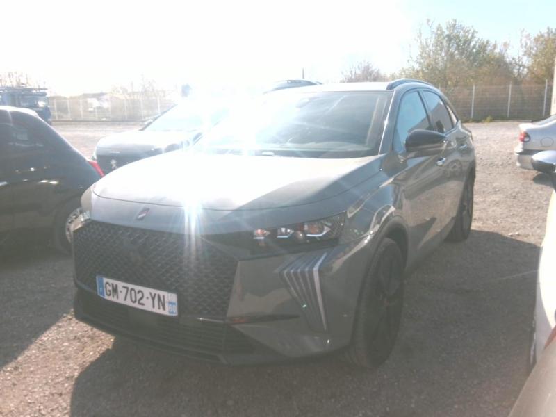 Véhicule d'occasion