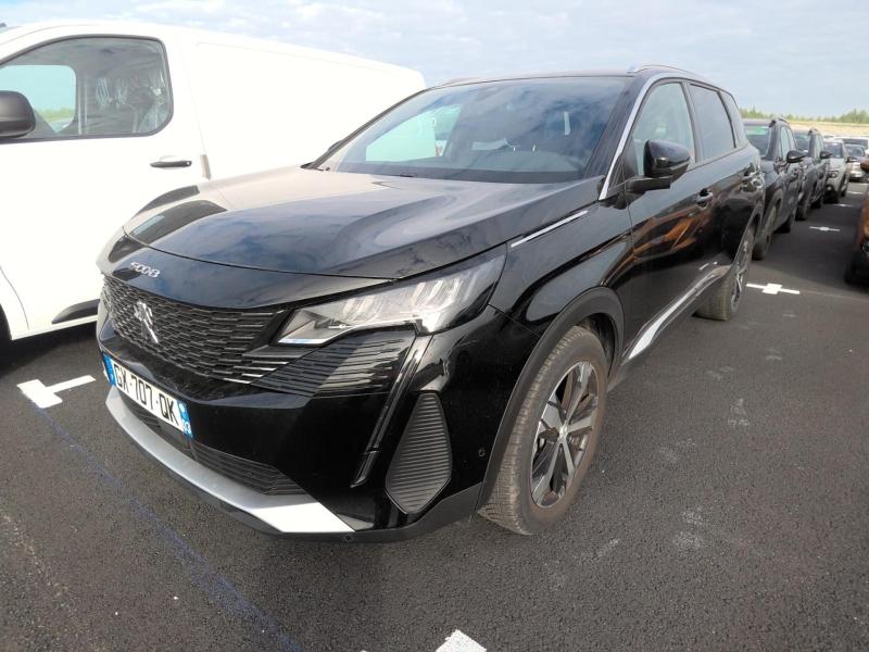 Véhicule d'occasion