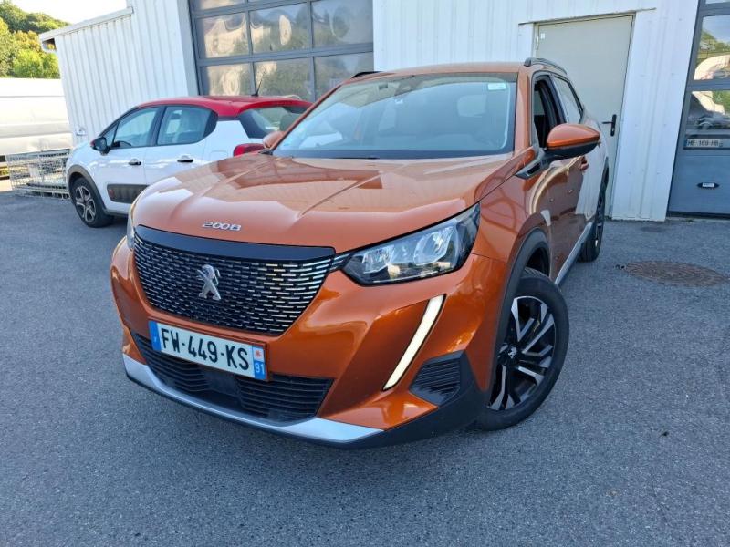 Véhicule d'occasion