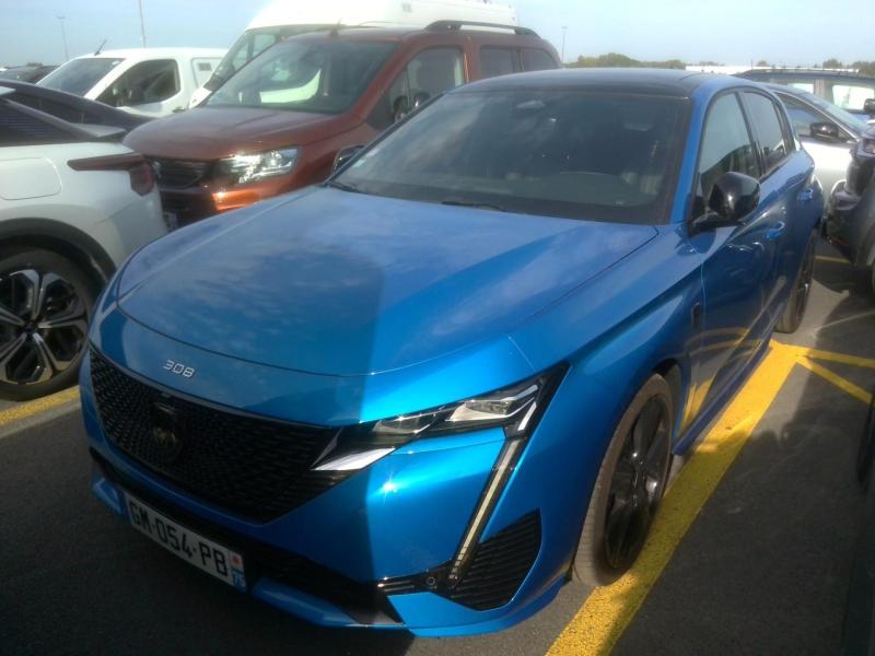 Véhicule d'occasion