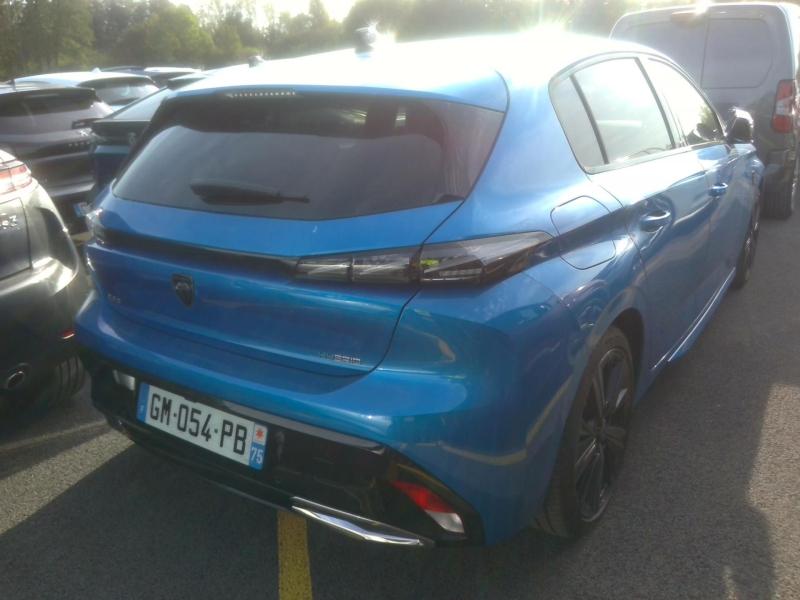 Véhicule d'occasion