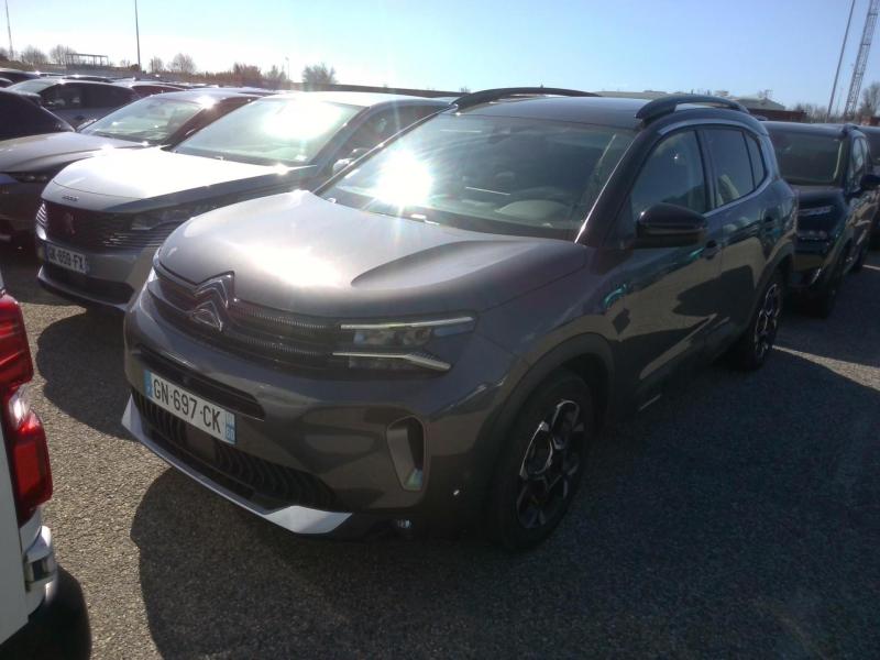 Véhicule d'occasion