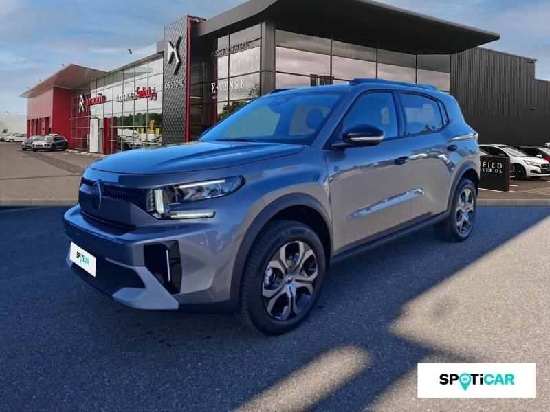 Véhicule d'occasion