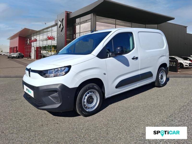 Véhicule d'occasion