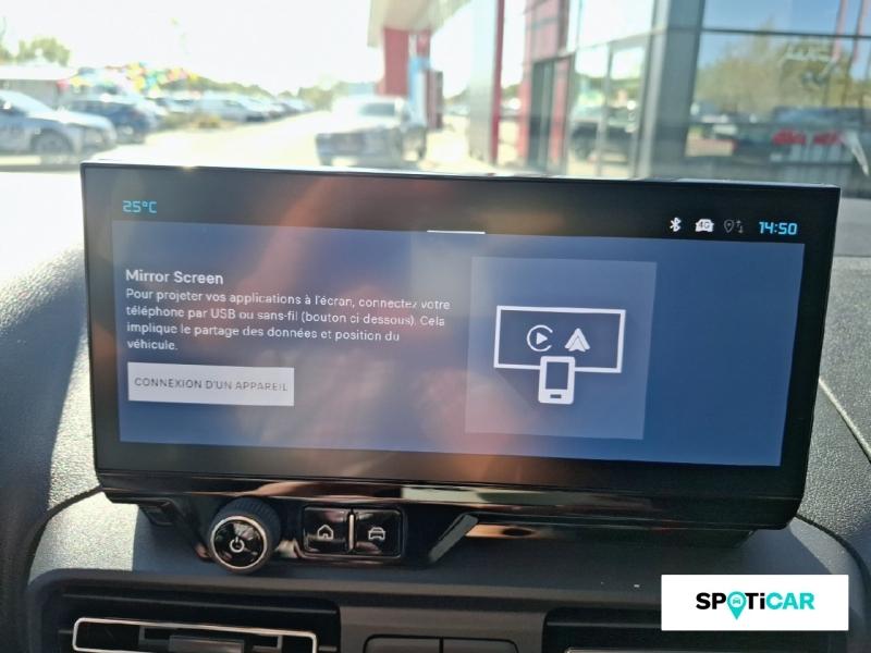 Véhicule d'occasion