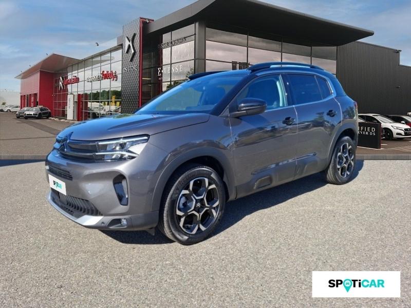 Véhicule d'occasion