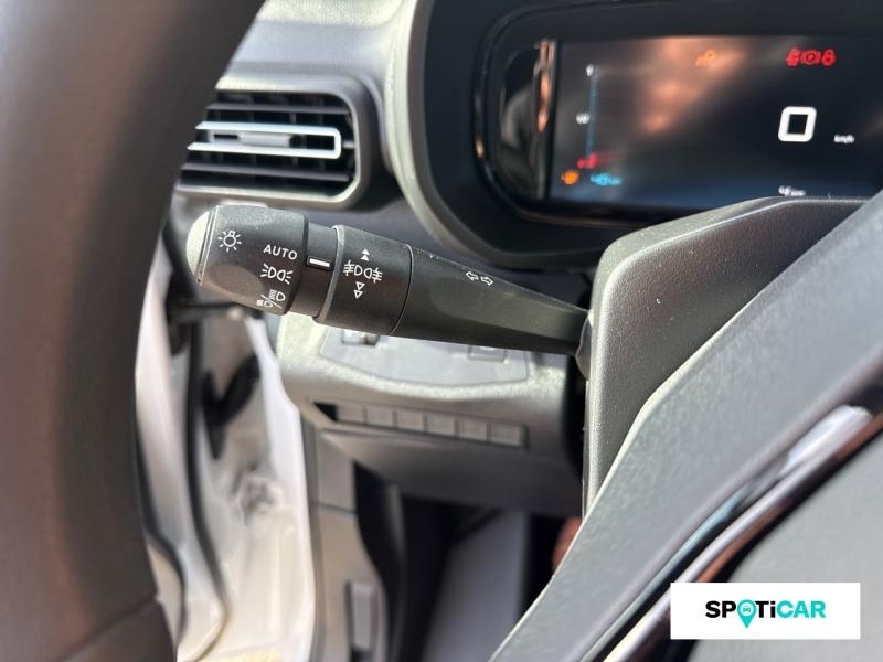 Véhicule d'occasion