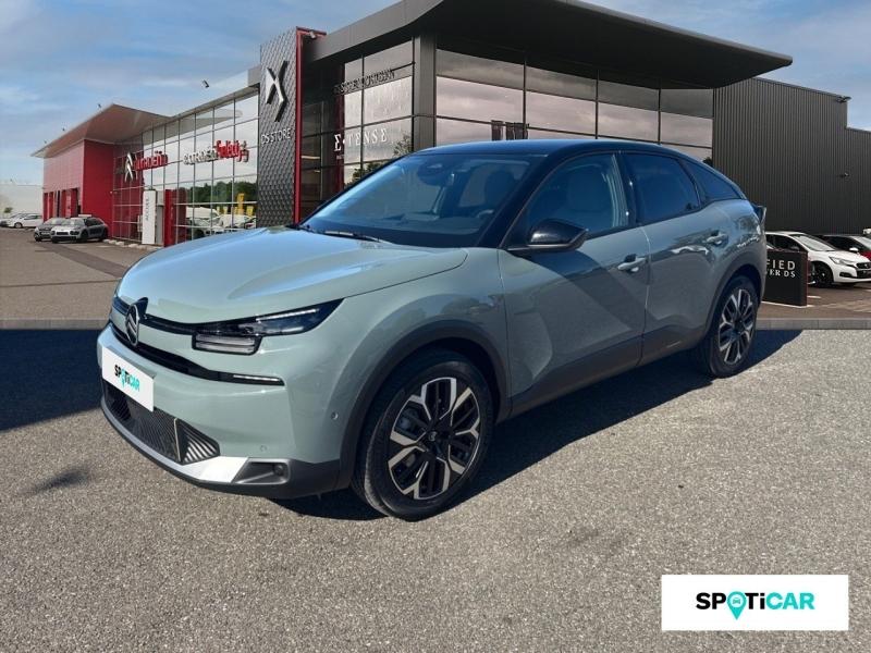 Véhicule d'occasion